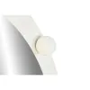 Wall mirror Home ESPRIT White Modern 100 X 7,5 X 100 CM