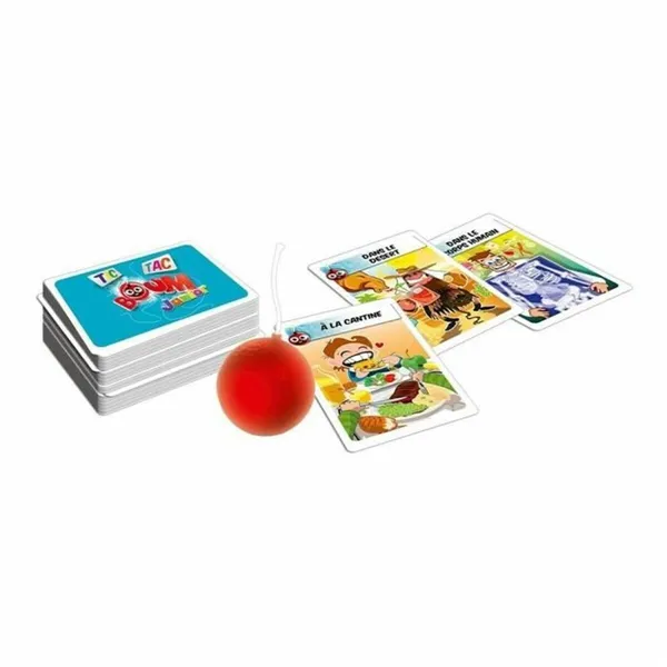 Board game Asmodee Tic tac BOOM 11 x 8 x 22 cm