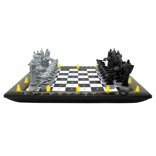Board game Lexibook Électronique lumineux Harry Potter 34 x 34 x 3 cm 43 x 9 x 43 cm