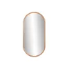 Wall mirror Home ESPRIT Natural Urban