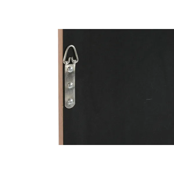 Wall mirror Home ESPRIT Natural Urban