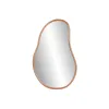 Wall mirror Home ESPRIT Natural Modern Urban