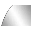 Free standing mirror Home ESPRIT Black Crystal Iron