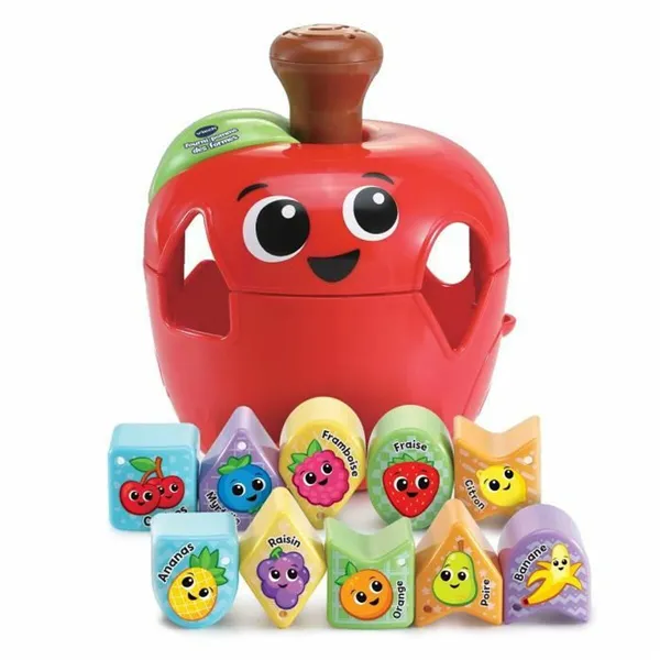 Baby toy Vtech Baby Tourni Pomme Des Formes