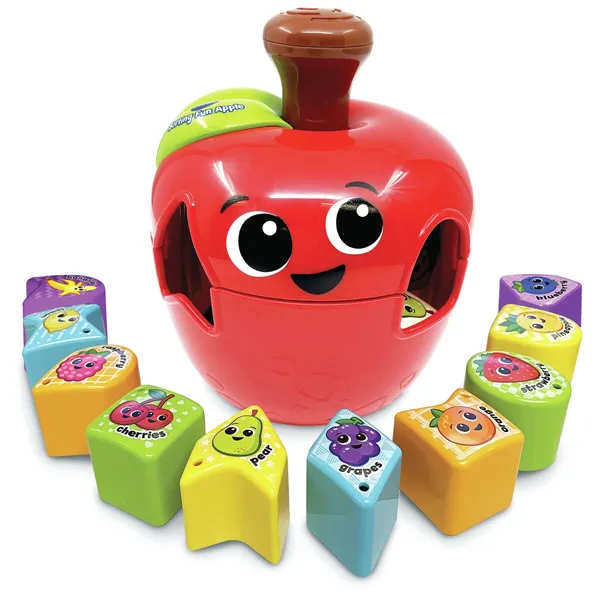 Baby toy Vtech Baby Tourni Pomme Des Formes