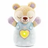 Soft toy with sounds Vtech Baby MON OURSON LUMI DODO