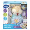 Soft toy with sounds Vtech Baby MON OURSON LUMI DODO