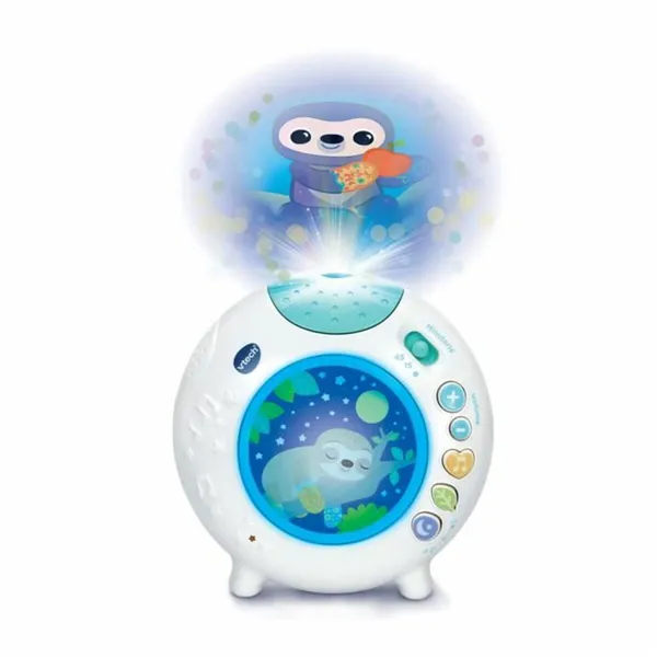 Projector Vtech Baby  LUMI VEILLEUSE NUIT ENCHANTEE Blue