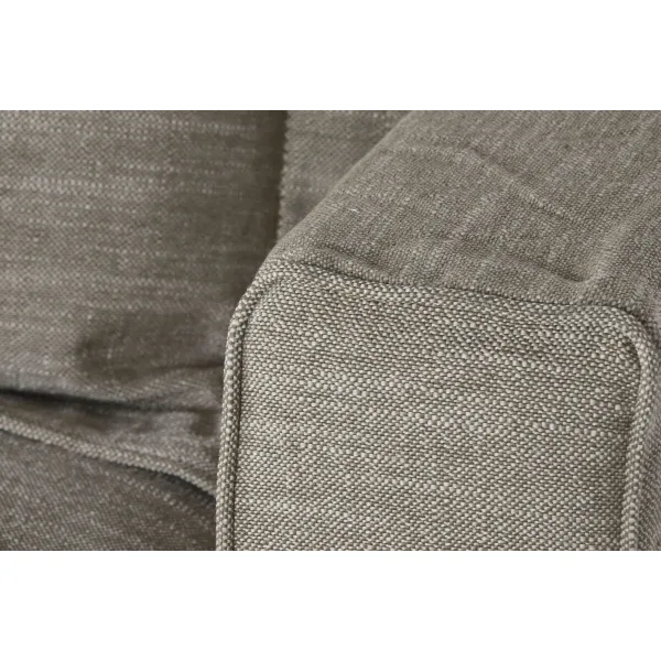 Sofa module Home ESPRIT Green Sand 120 X 120 X 95 CM