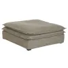 Sofa module Home ESPRIT Green Sand 110 X 110 X 48 CM