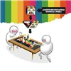 Board game Asmodee Le Jeu des Cat-Tapultes