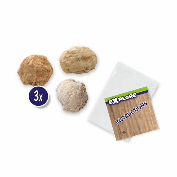 Board game SES Creative Explore Geodes 21 x 7 x 16 cm