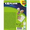 Board game SES Creative Explore Geodes 21 x 7 x 16 cm