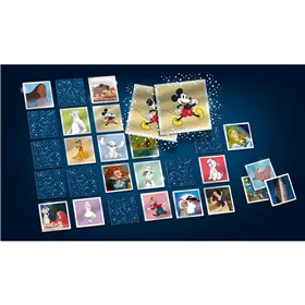 Декоративная фигура Home ESPRIT Чёрный Натуральный 33 X 17 X 42 CM