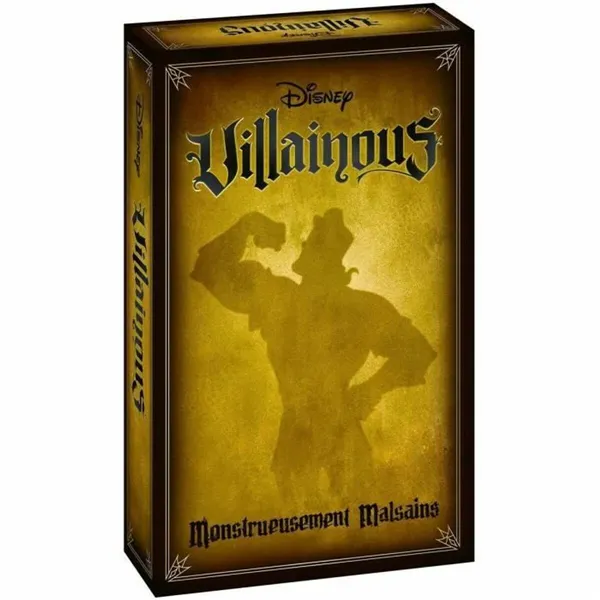 Board game Ravensburger Disney Villainous