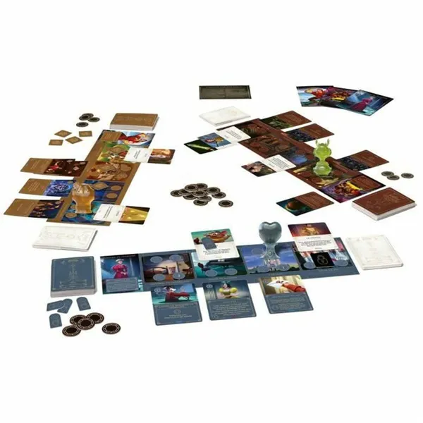 Board game Ravensburger Disney Villainous