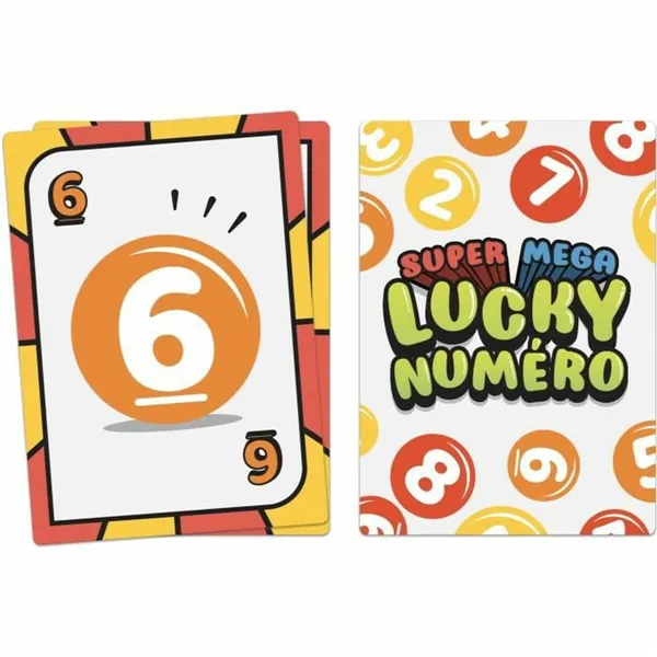 Board game Asmodee Super Mega Lucky Box