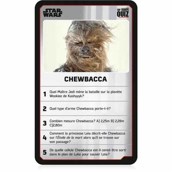 Board game Star Wars 10 X 8 X 12 CM