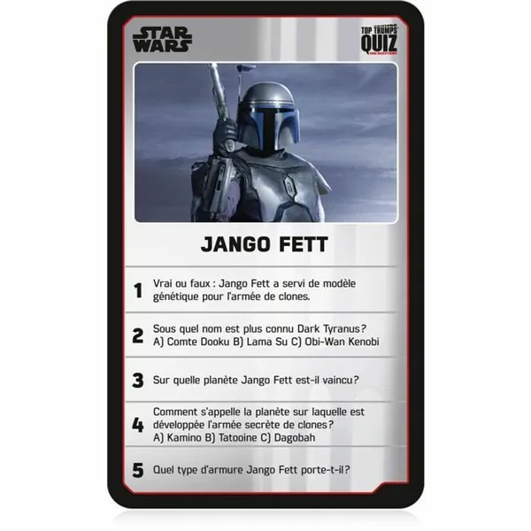 Board game Star Wars 10 X 8 X 12 CM
