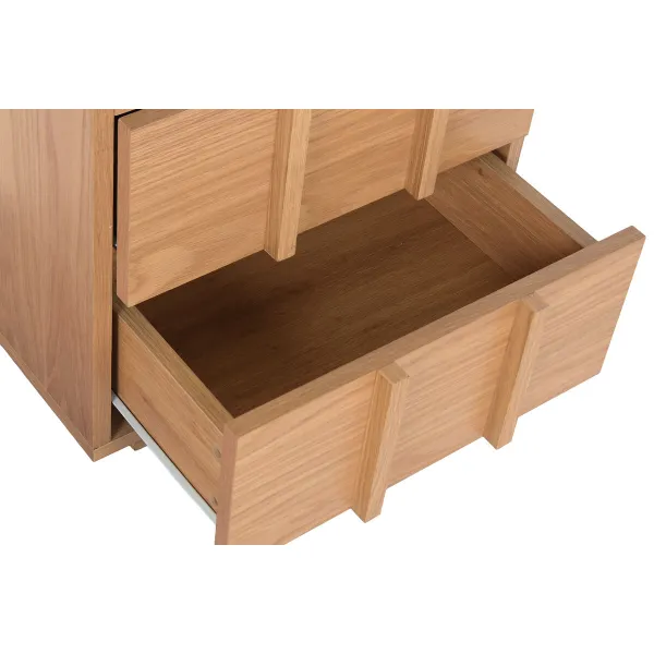 Öökapp Home ESPRIT 50 x 40 x 50 cm