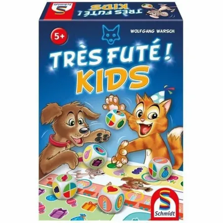 Board game Schmidt Spiele Très Futé Kids