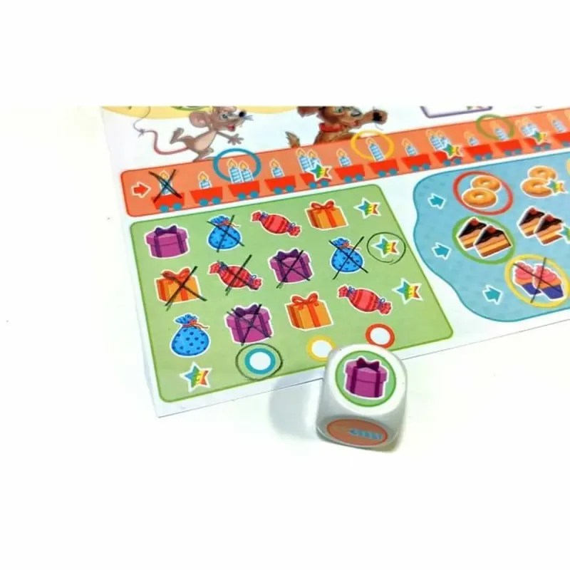 Board game Schmidt Spiele Très Futé Kids