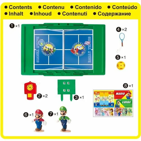 Board game EPOCH D'ENFANCE 7434