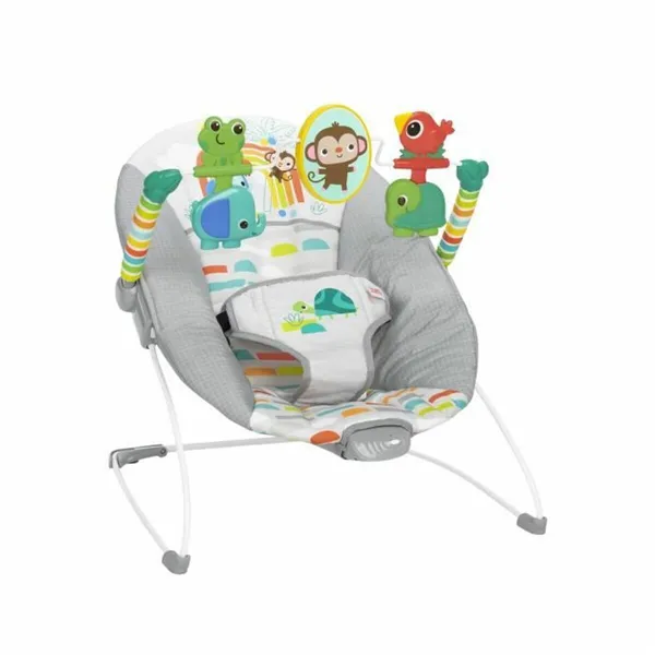 Baby Hammock Bright Starts White