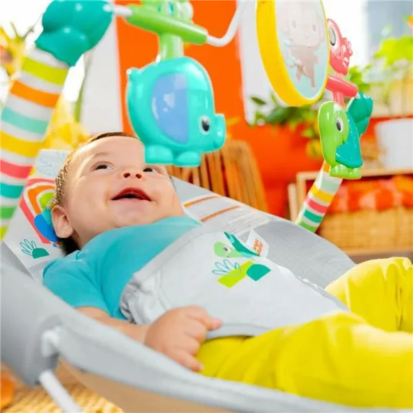 Baby Hammock Bright Starts White