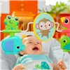 Baby Hammock Bright Starts White