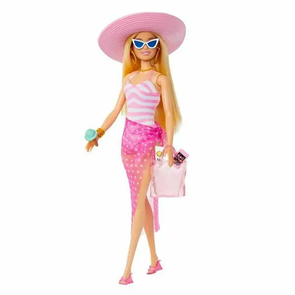 Baby doll Barbie HPL73 30 cm 35 cm