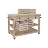 Bench Home ESPRIT 142 x 75 x 96 cm
