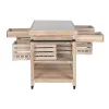 Pink Home ESPRIT 142 x 75 x 96 cm