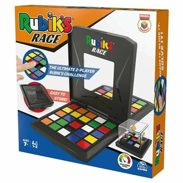 Modelling Clay Game Rubik's