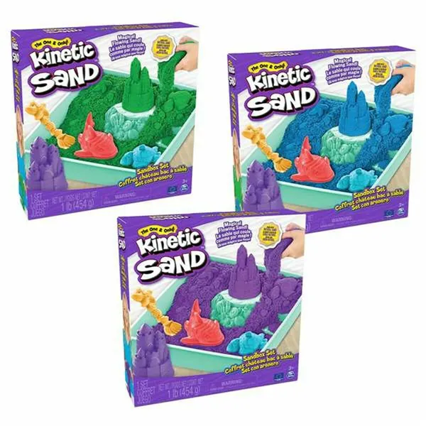 Magic sand Spin Master 6067800 27 x 28 x 6 cm