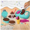 Magic sand Spin Master Ice Cream Treats Magic sand