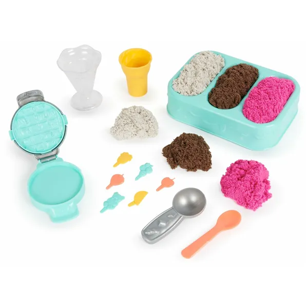 Magic sand Spin Master Ice Cream Treats Magic sand
