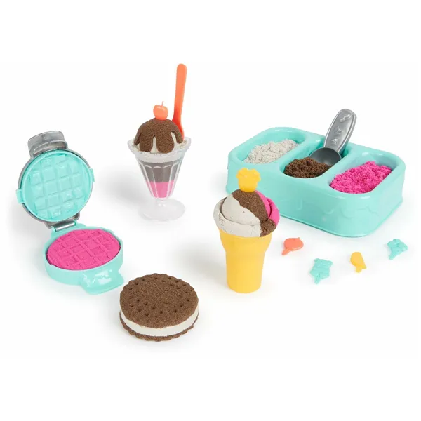Magic sand Spin Master Ice Cream Treats Magic sand