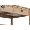 Diivanilaud Home ESPRIT Pruun 110 x 60 x 45 cm