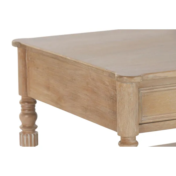 Diivanilaud Home ESPRIT Pruun 110 x 60 x 45 cm