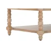 Diivanilaud Home ESPRIT Pruun 110 x 60 x 45 cm