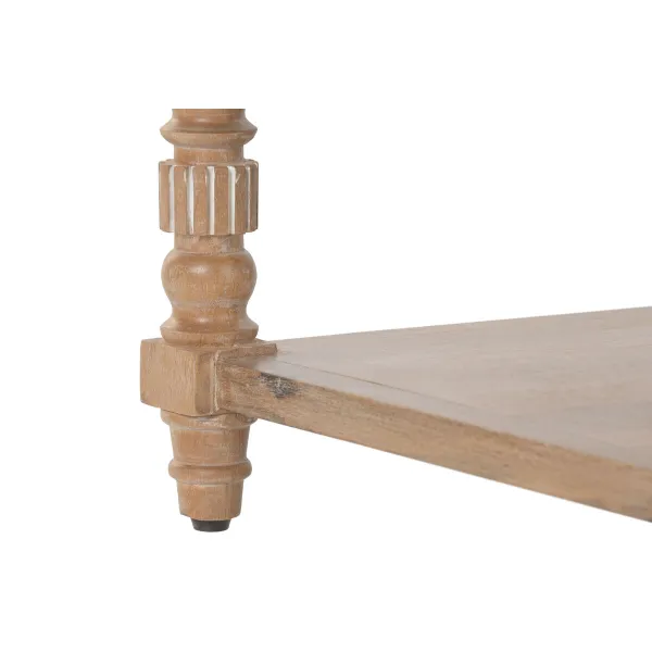 Diivanilaud Home ESPRIT Pruun 110 x 60 x 45 cm