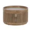 Diivanilaud Home ESPRIT Pruun 76 x 76 x 46 cm