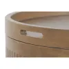 Diivanilaud Home ESPRIT Pruun 76 x 76 x 46 cm