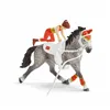 Playset Schleich Horse Club 18 Pieces
