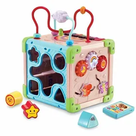 ēdamistabas krēsls Home ESPRIT Dabisks Rotangpalma Gobas koks 55 x 46 x 80 cm