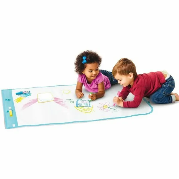 Tempera Goliath Color Pop Drawing Mat White (6 Pieces)