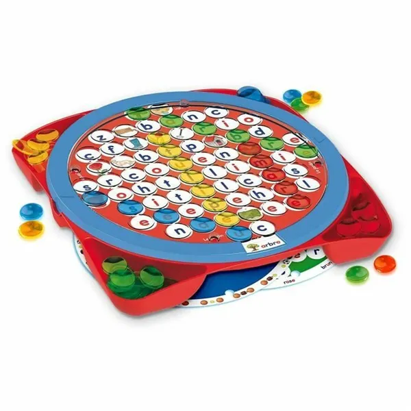 Board game Goliath Mots Mêlés Junior 27 x 5 x 27 cm
