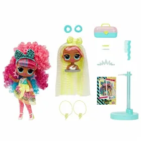 Игрушечный чайник Home ESPRIT Белый Темно-коричневый Бамбук Фарфор