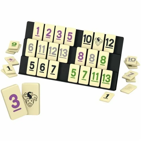 Board game Myrummy